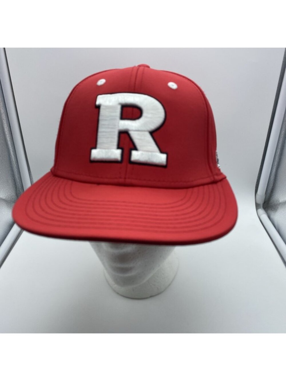 Rustburg Red Devils Flex-Fit Stretch Hat S The Game GP502 Cap